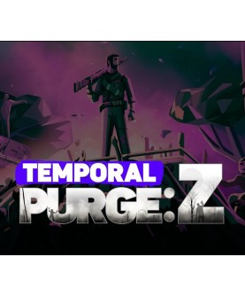Temporal Purge: Z Steam Key GLOBAL
